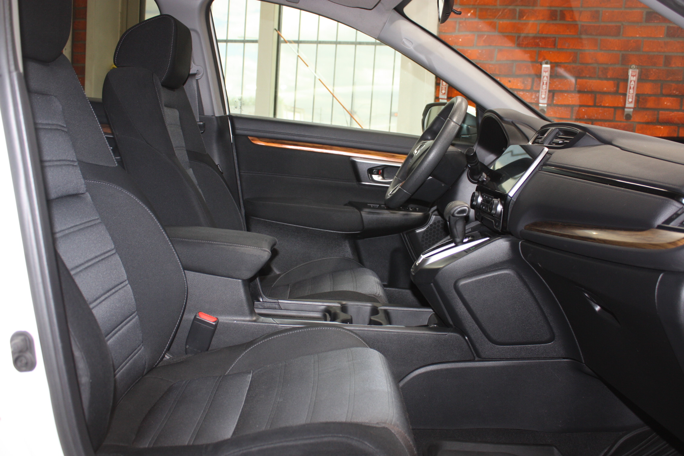 2017 HONDA CRV EX AWD