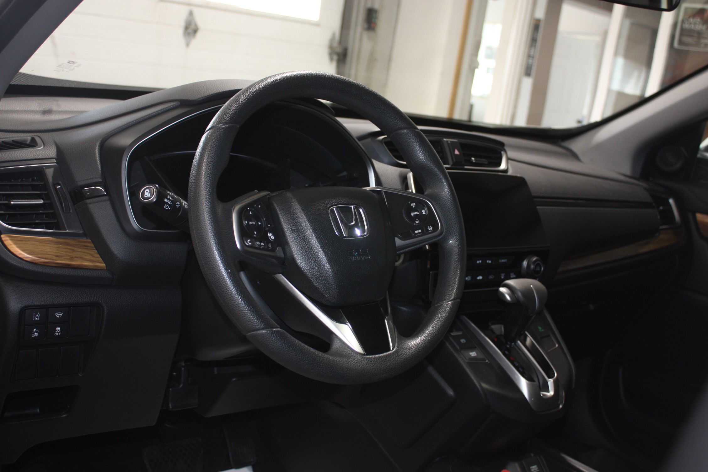 2017 HONDA CRV EX AWD