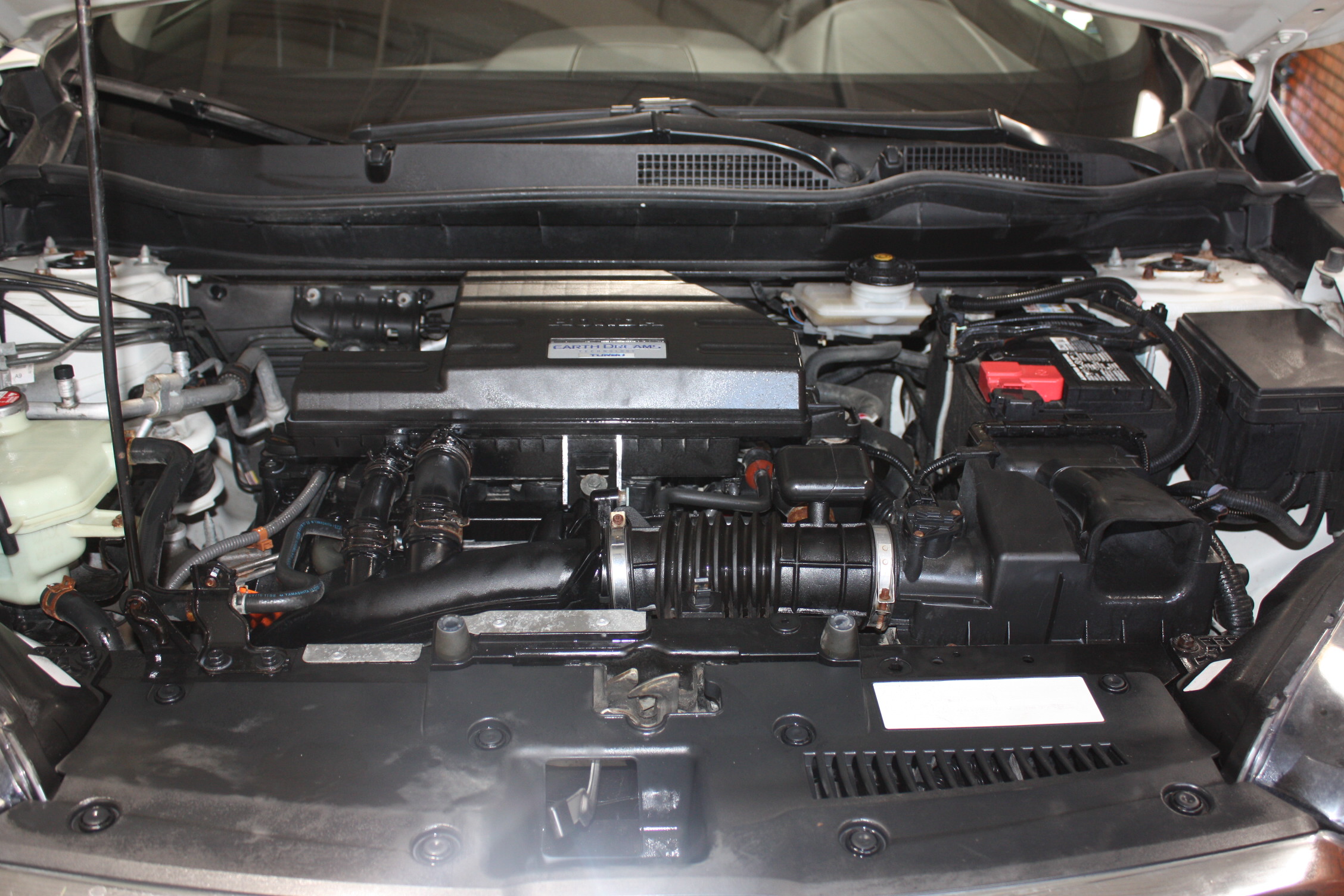 2017 HONDA CRV EX AWD