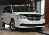 2017 DODGE GRAND CARAVAN SXT STOW AND GO