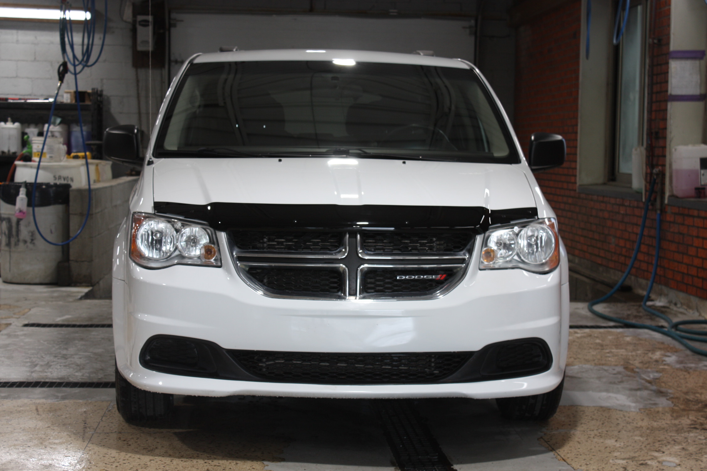 2017 DODGE GRAND CARAVAN SXT STOW AND GO