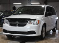 2017 DODGE GRAND CARAVAN SXT STOW AND GO