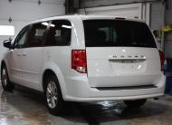 2017 DODGE GRAND CARAVAN SXT STOW AND GO