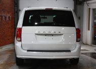 2017 DODGE GRAND CARAVAN SXT STOW AND GO
