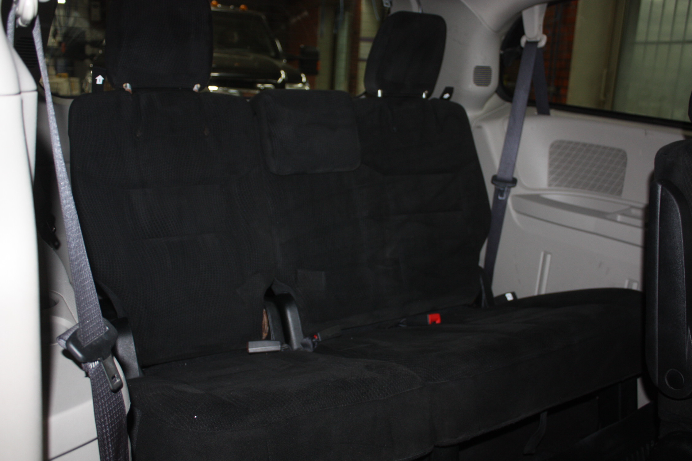 2017 DODGE GRAND CARAVAN SXT STOW AND GO