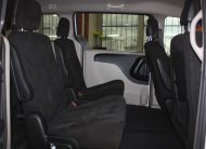 2017 DODGE GRAND CARAVAN SXT STOW AND GO