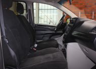 2017 DODGE GRAND CARAVAN SXT STOW AND GO