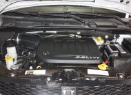2017 DODGE GRAND CARAVAN SXT STOW AND GO