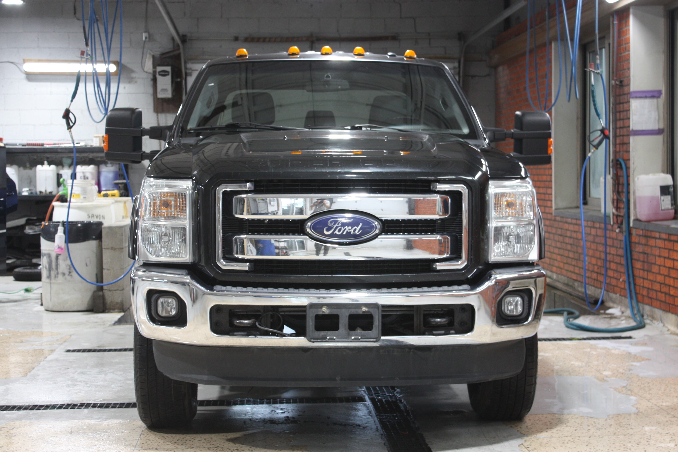 2015 FORD F-250 DIESEL POWERSTROKE