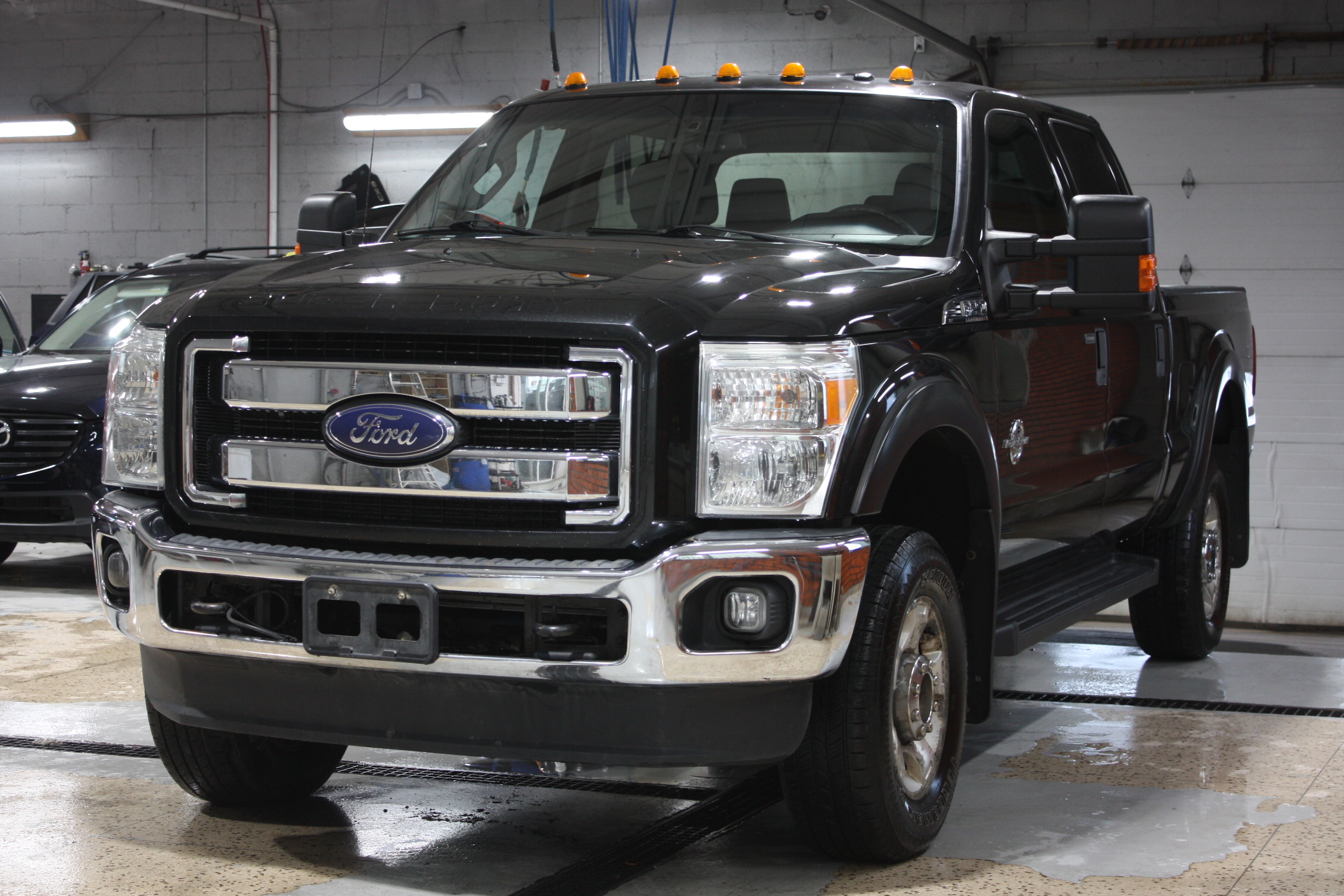 2015 FORD F-250 DIESEL POWERSTROKE