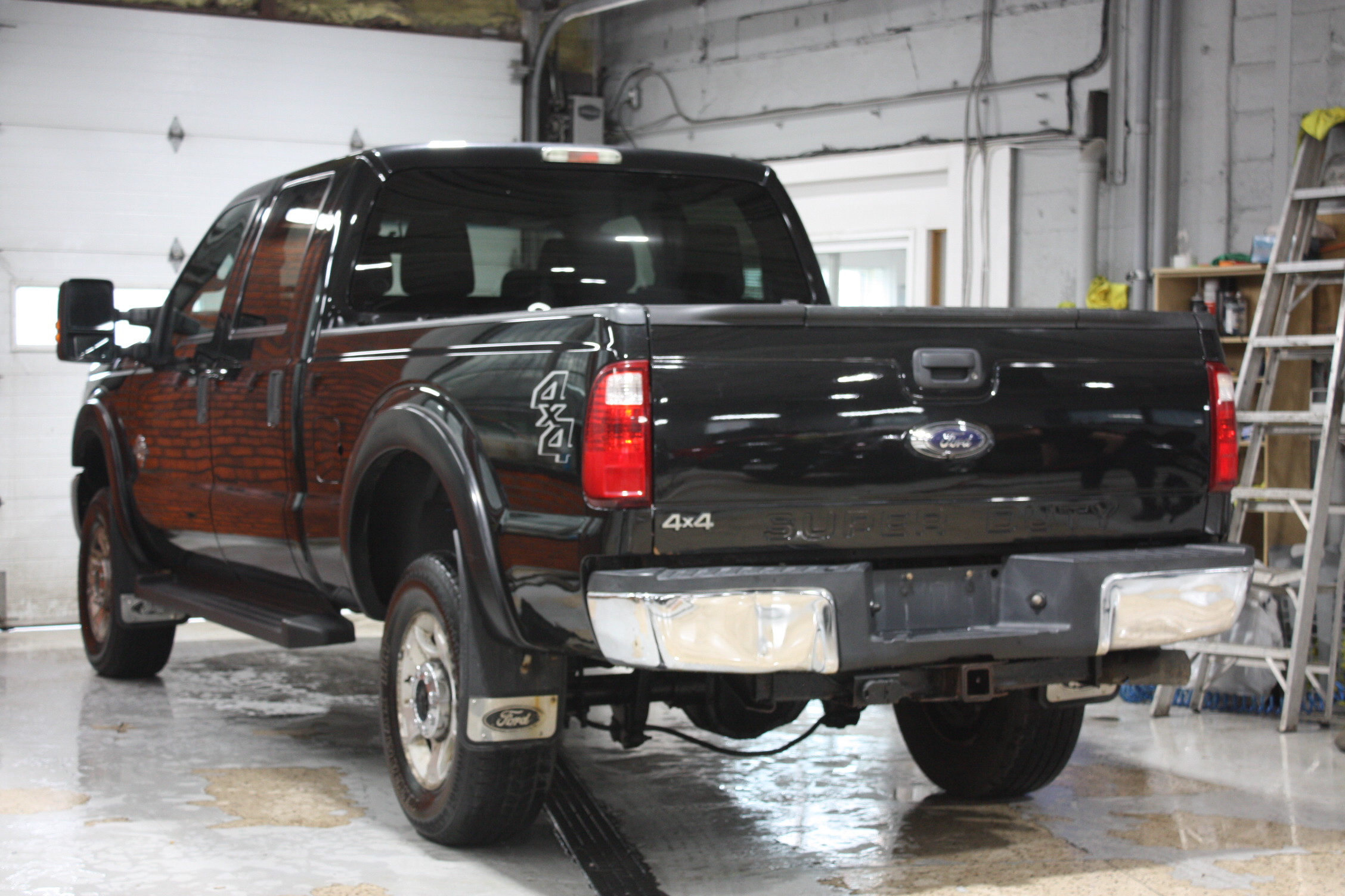 2015 FORD F-250 DIESEL POWERSTROKE