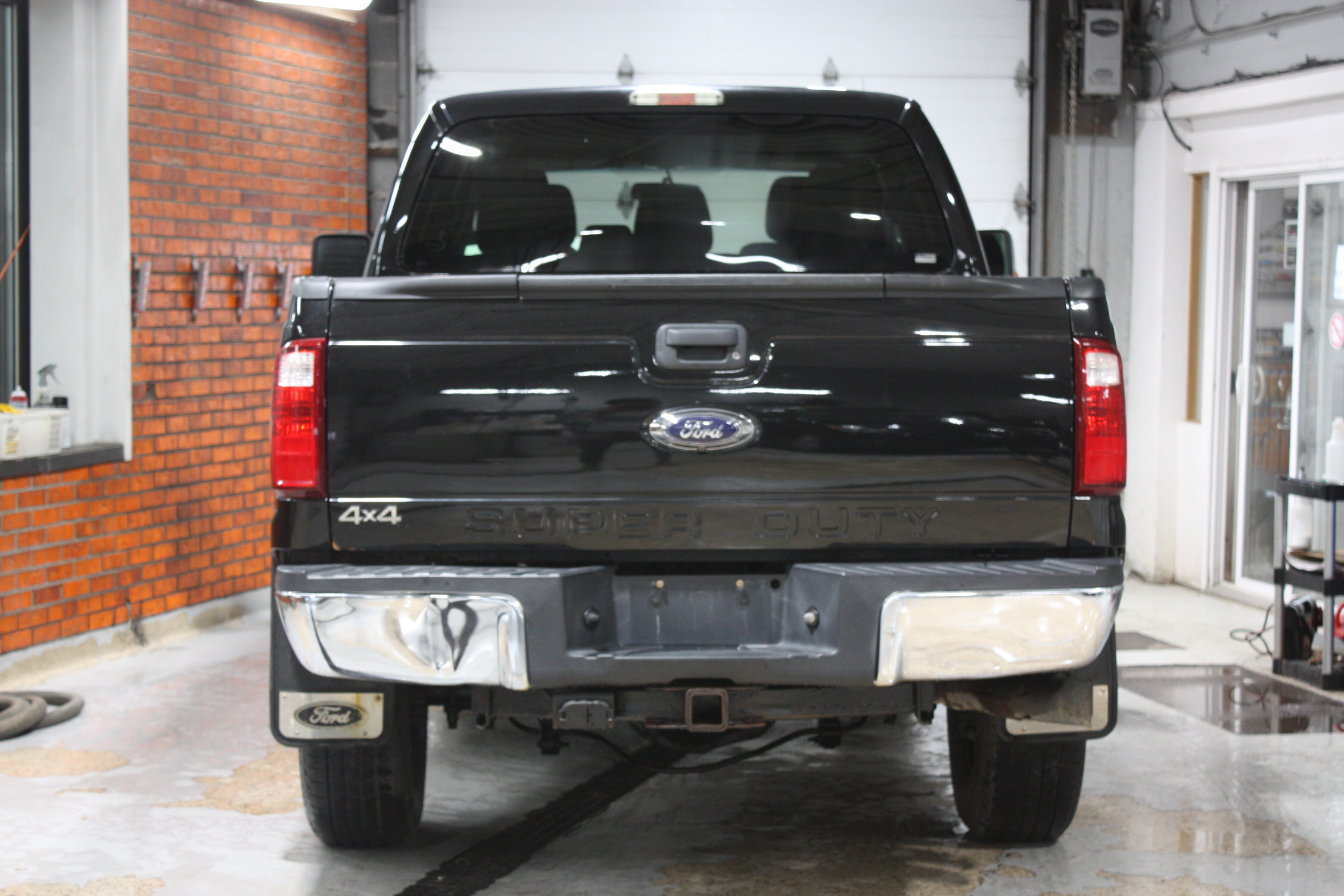 2015 FORD F-250 DIESEL POWERSTROKE