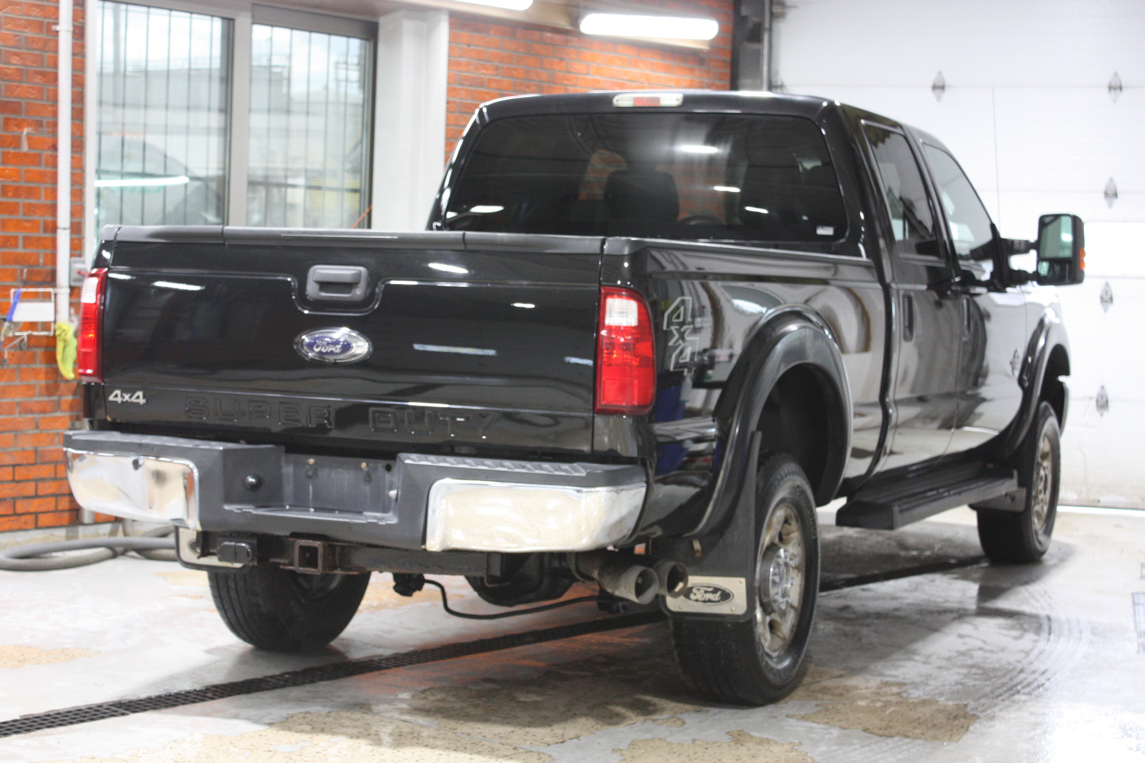 2015 FORD F-250 DIESEL POWERSTROKE