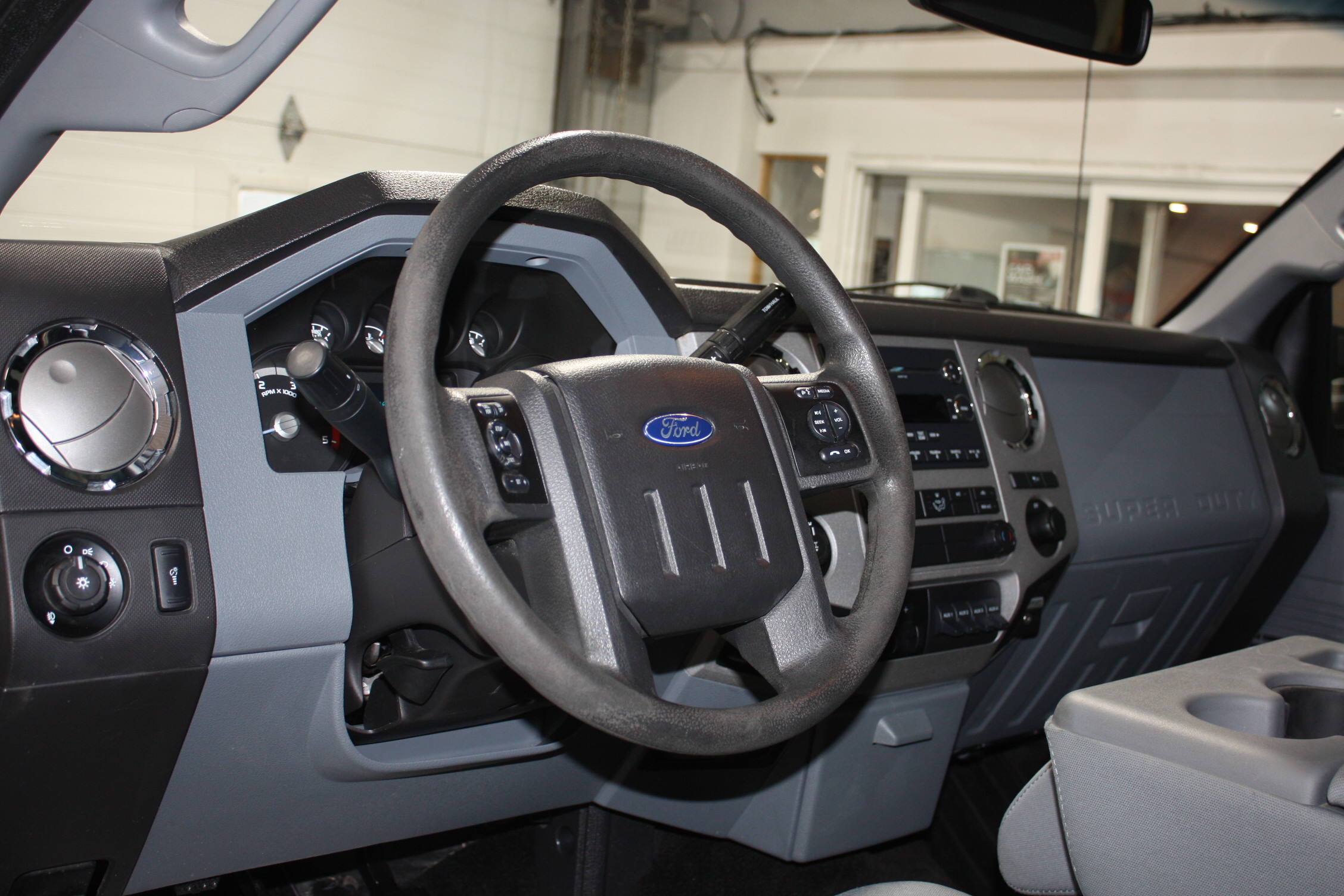 2015 FORD F-250 DIESEL POWERSTROKE