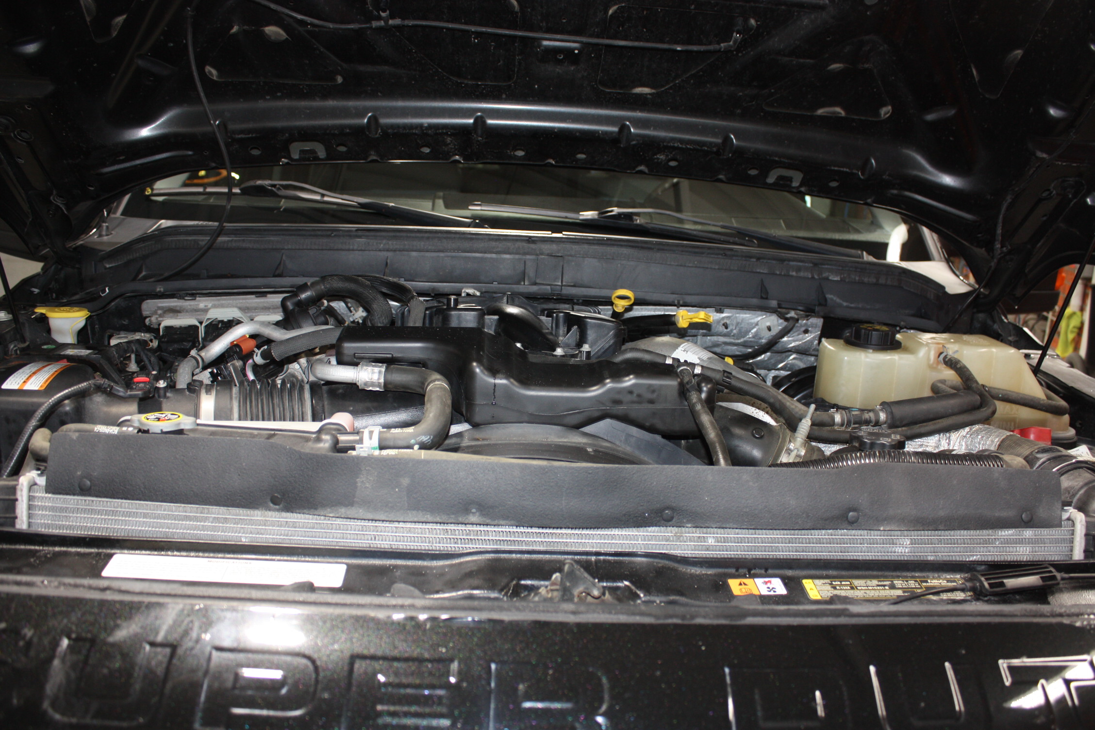 2015 FORD F-250 DIESEL POWERSTROKE