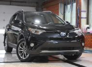 2018 TOYOTA RAV4 LIMITED HYBRIDE AWD