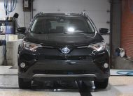 2018 TOYOTA RAV4 LIMITED HYBRIDE AWD