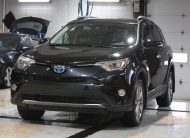 2018 TOYOTA RAV4 LIMITED HYBRIDE AWD