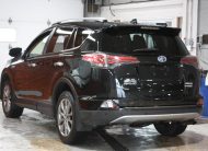 2018 TOYOTA RAV4 LIMITED HYBRIDE AWD
