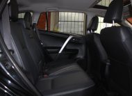 2018 TOYOTA RAV4 LIMITED HYBRIDE AWD