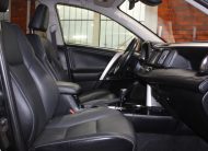 2018 TOYOTA RAV4 LIMITED HYBRIDE AWD