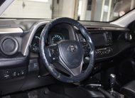 2018 TOYOTA RAV4 LIMITED HYBRIDE AWD