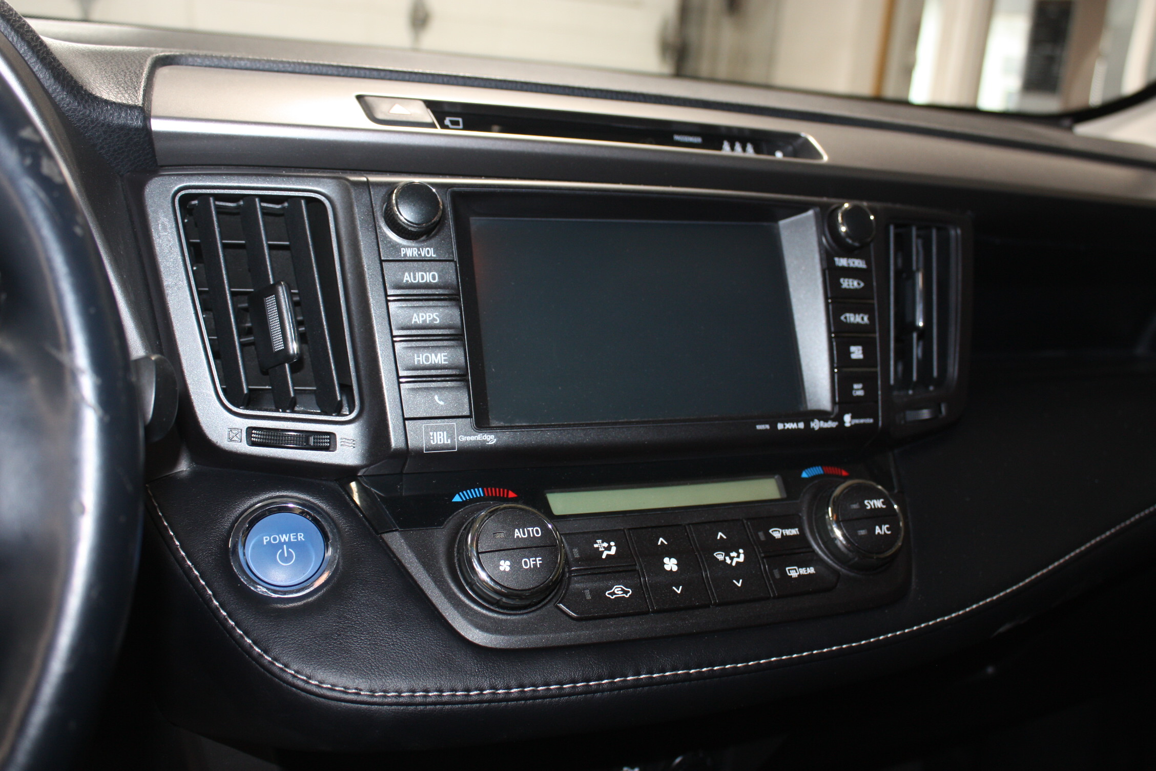 2018 TOYOTA RAV4 LIMITED HYBRIDE AWD