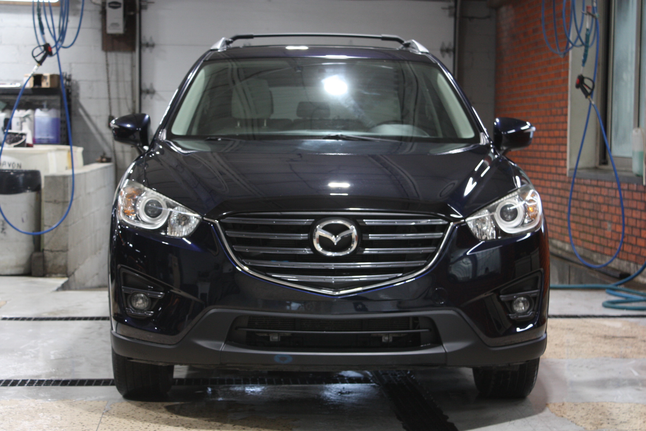 2015 mazda CX-5 GS-L AWD
