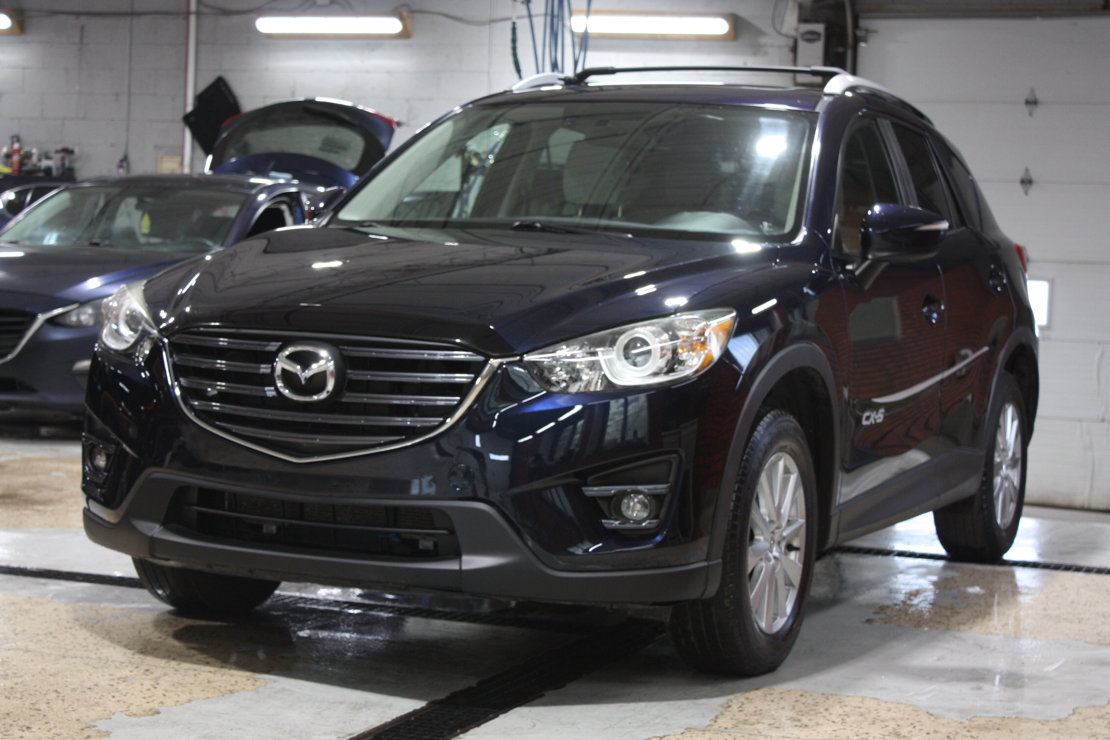 2015 mazda CX-5 GS-L AWD