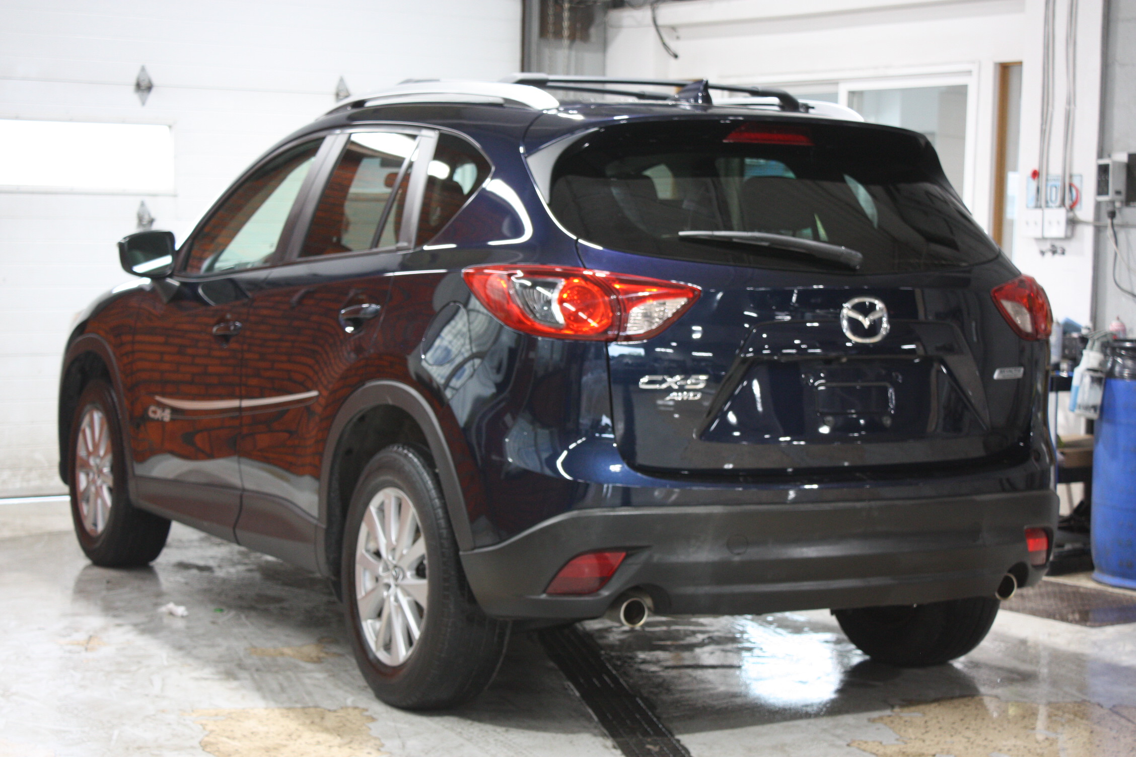 2015 mazda CX-5 GS-L AWD
