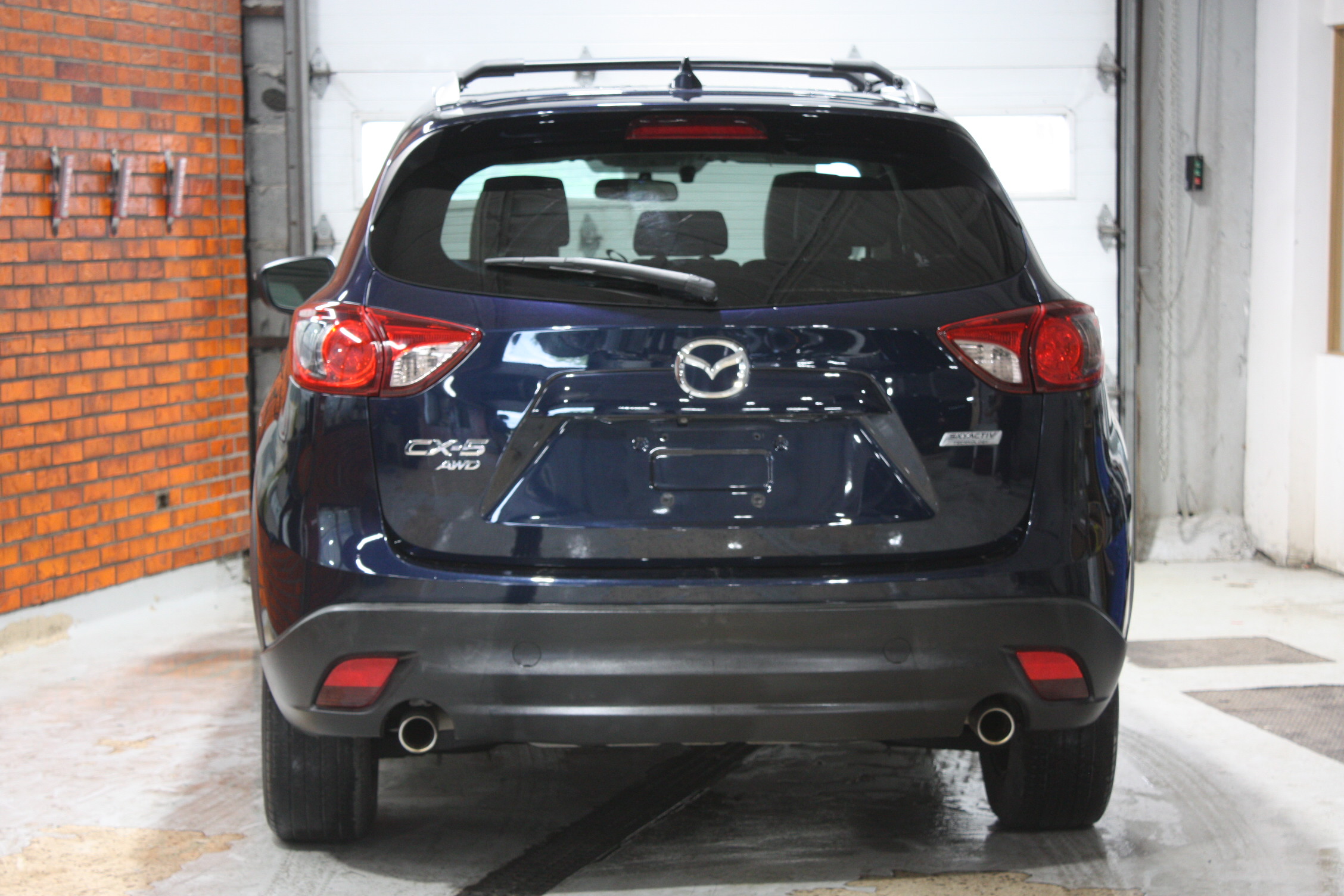 2015 mazda CX-5 GS-L AWD