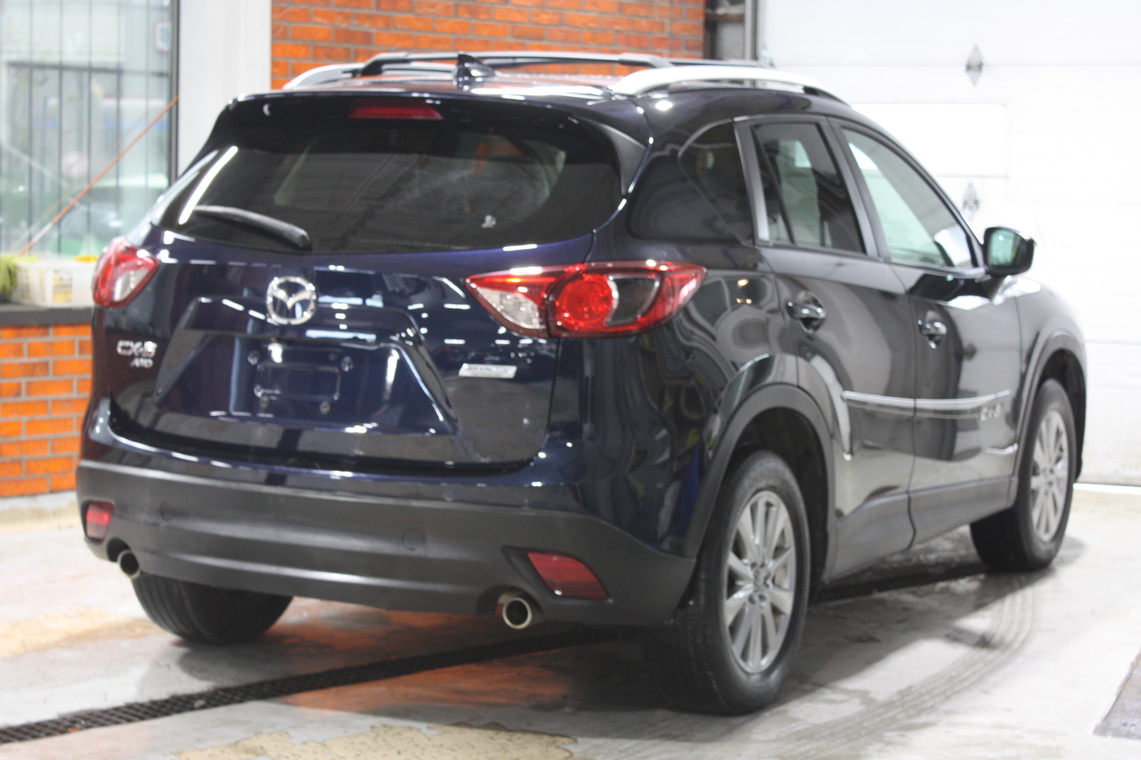 2015 mazda CX-5 GS-L AWD
