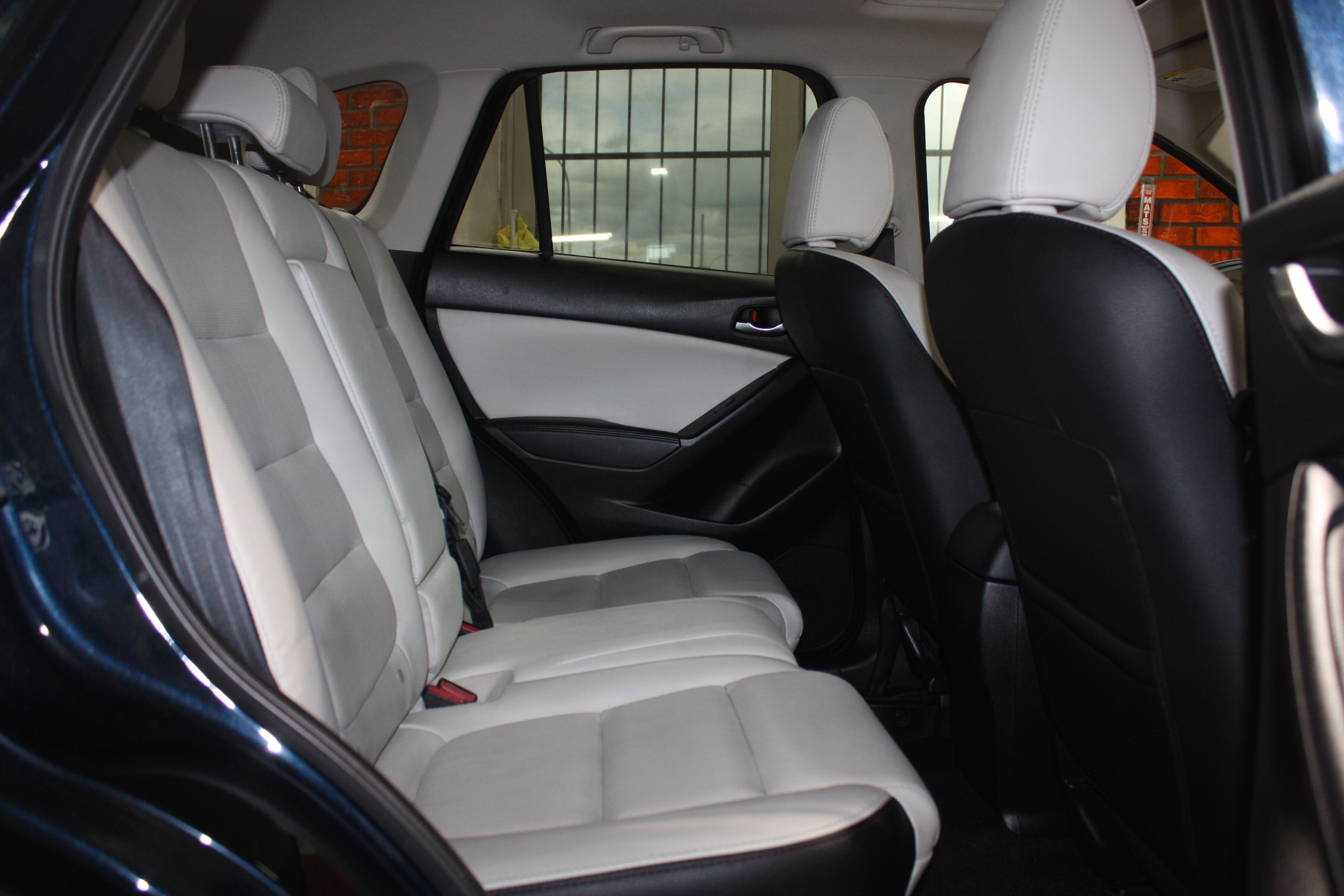 2015 mazda CX-5 GS-L AWD