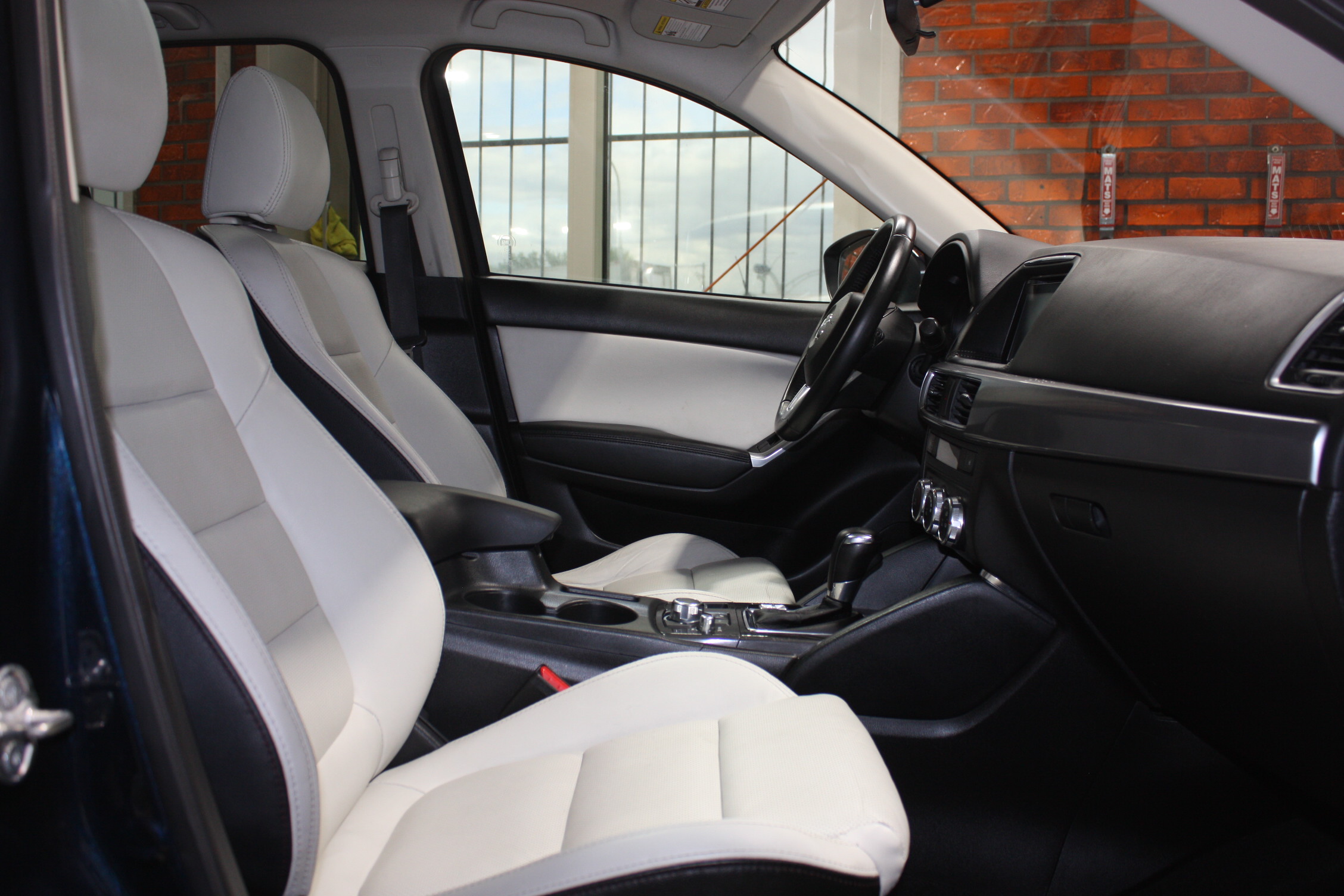 2015 mazda CX-5 GS-L AWD