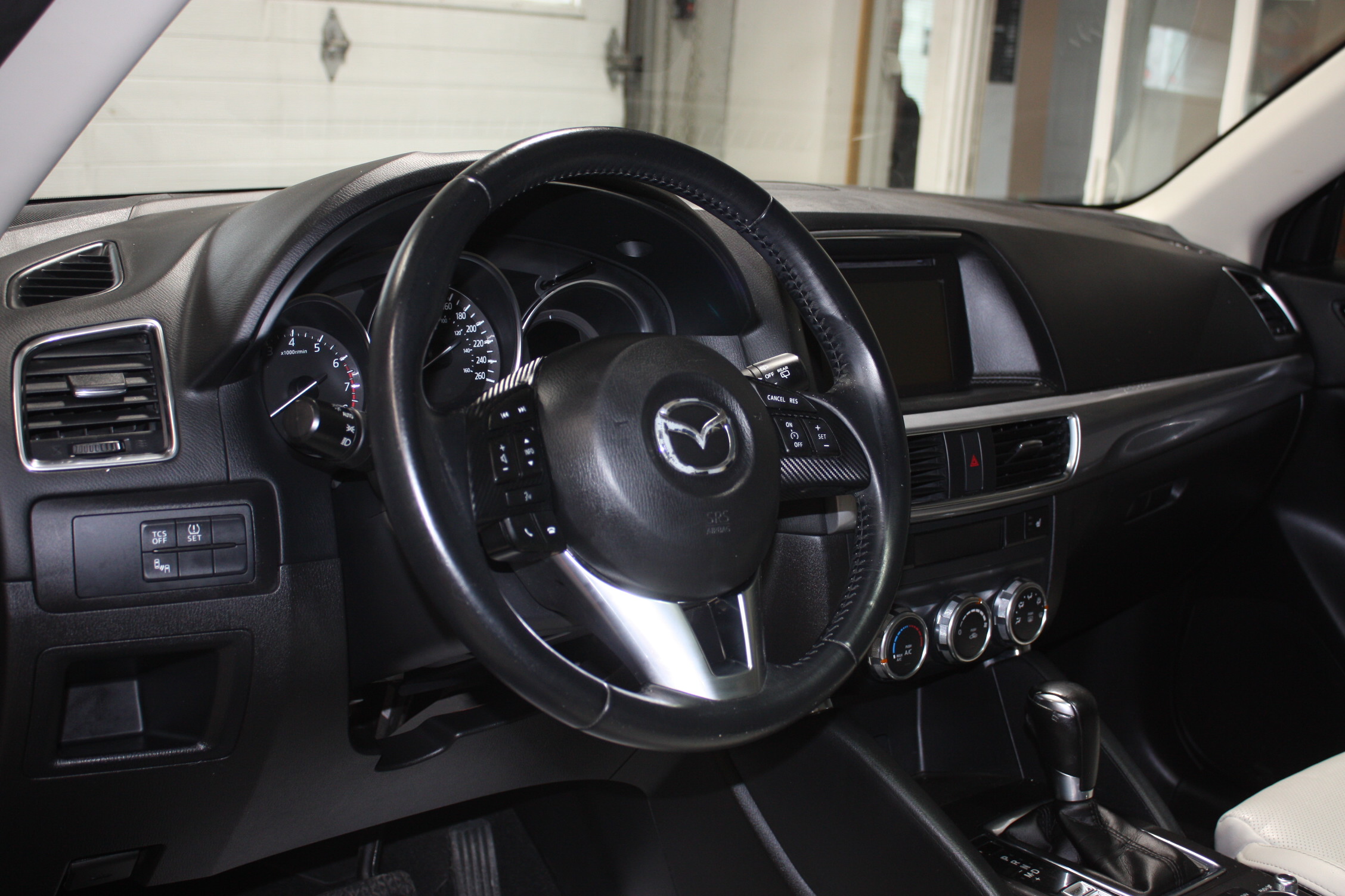 2015 mazda CX-5 GS-L AWD