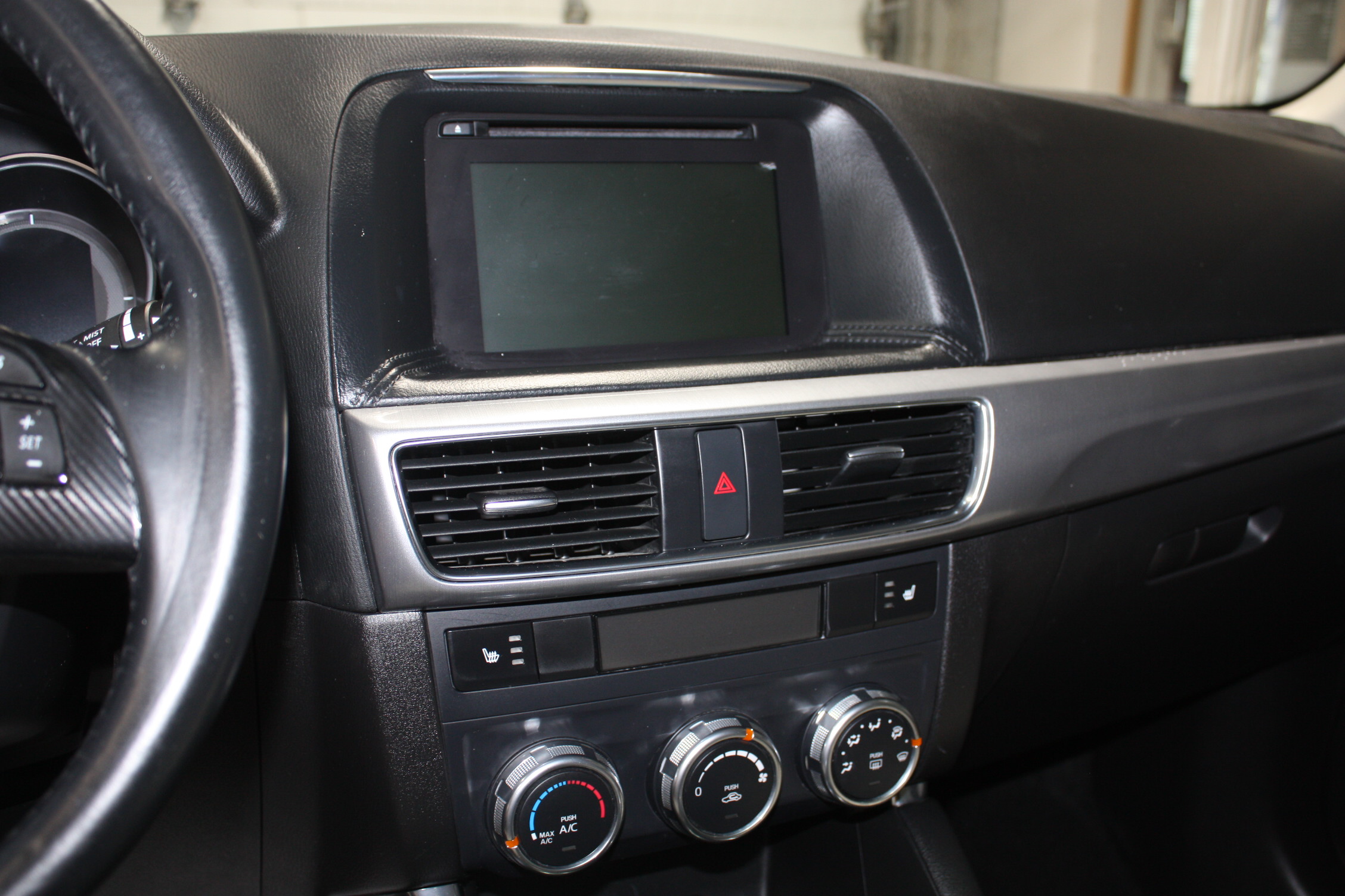 2015 mazda CX-5 GS-L AWD