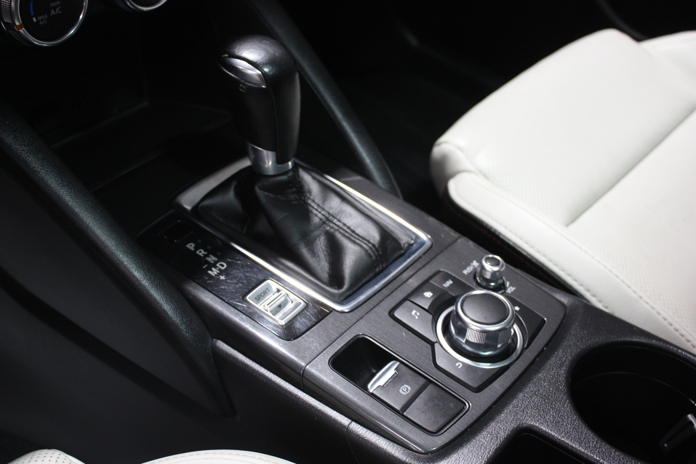 2015 mazda CX-5 GS-L AWD