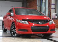 2013 HONDA CIVIC COUPE LX