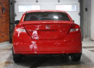 2013 HONDA CIVIC COUPE LX