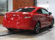 2013 HONDA CIVIC COUPE LX