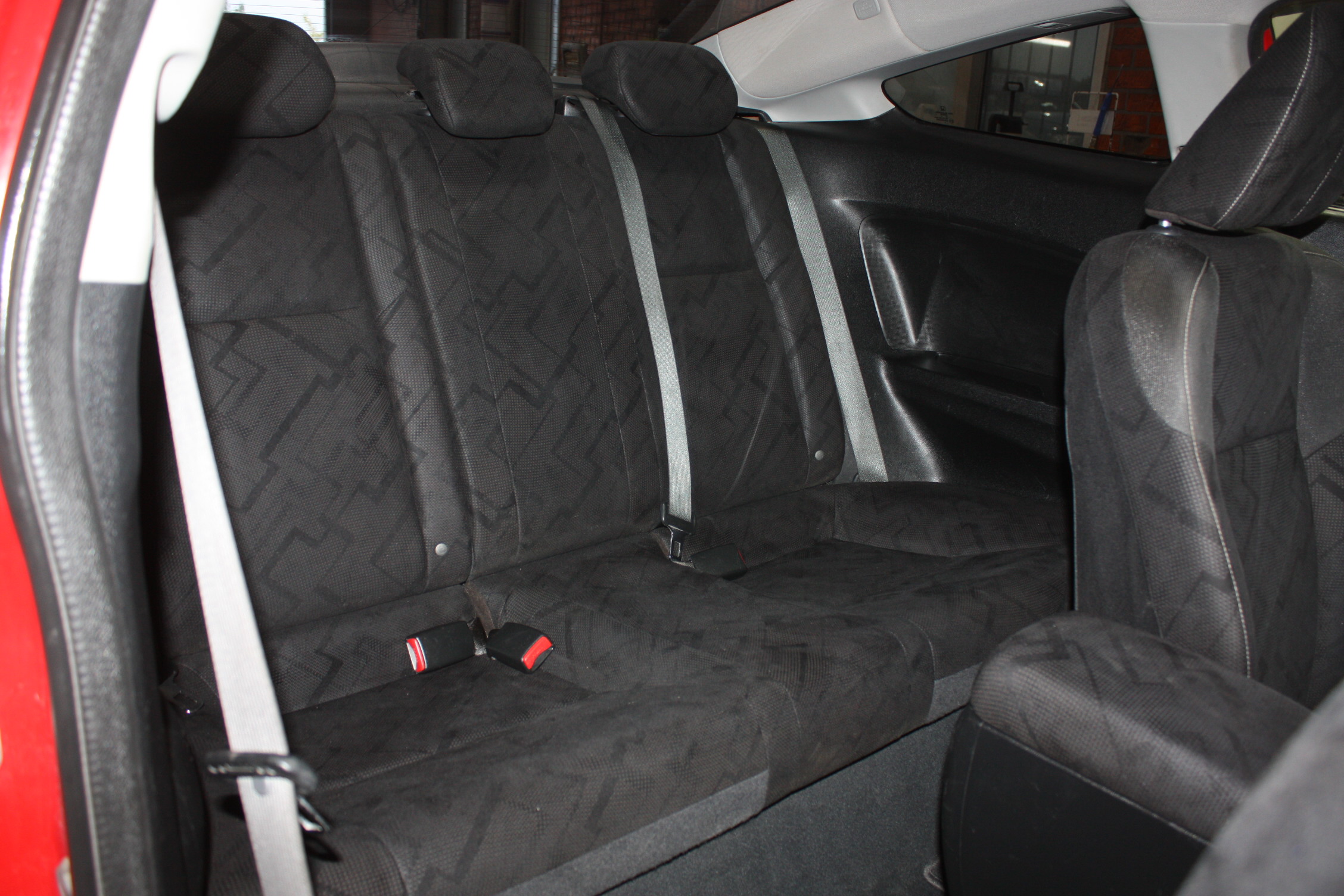 2013 HONDA CIVIC COUPE LX