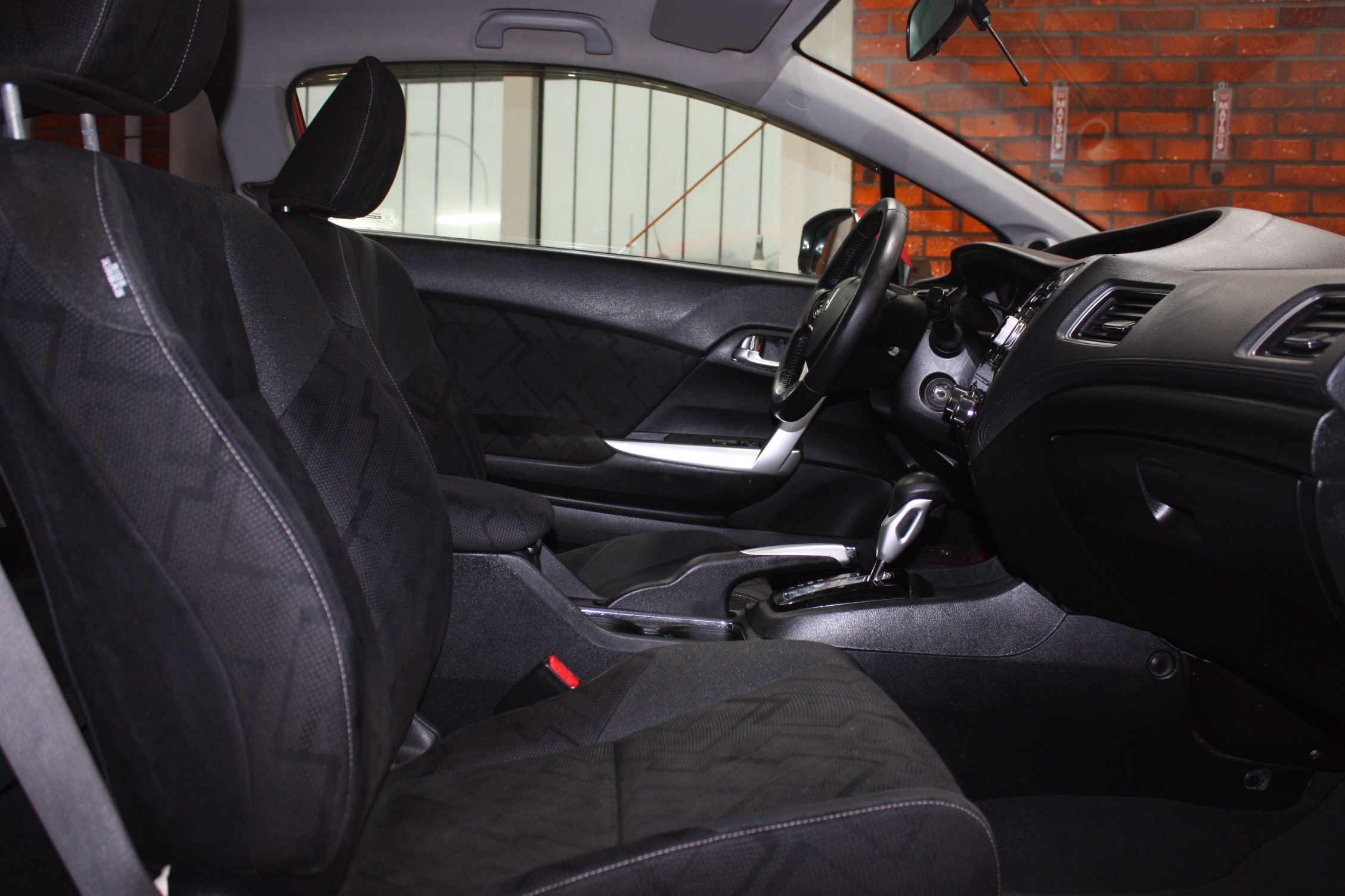 2013 HONDA CIVIC COUPE LX