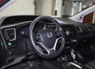 2013 HONDA CIVIC COUPE LX