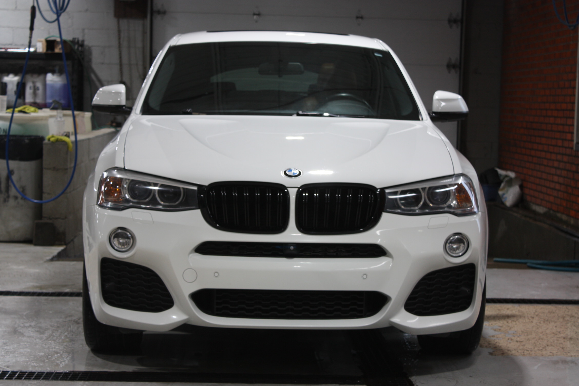 2015 BMW X4 28i X-DRIVE