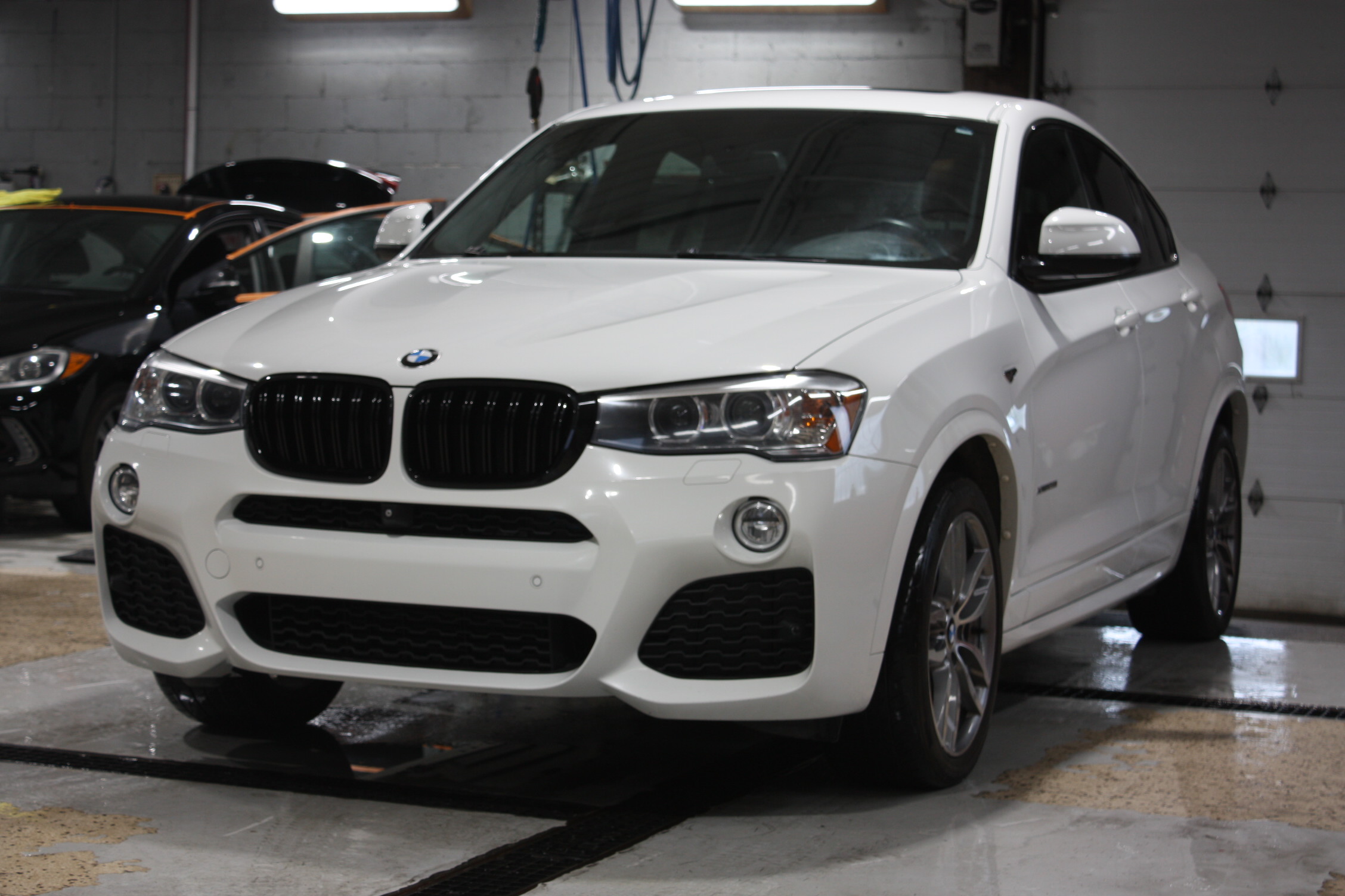 2015 BMW X4 28i X-DRIVE