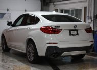 2015 BMW X4 28i X-DRIVE