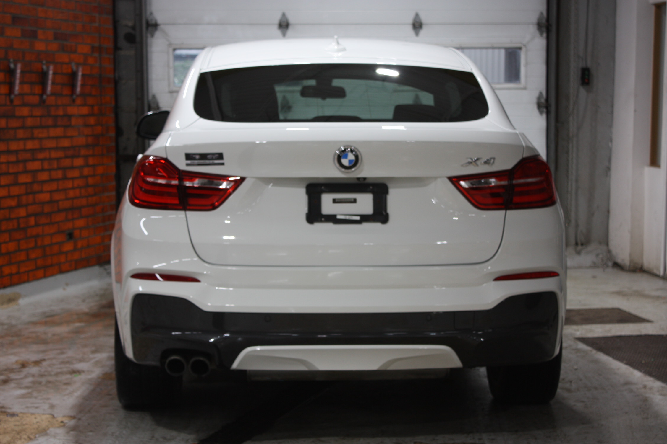 2015 BMW X4 28i X-DRIVE