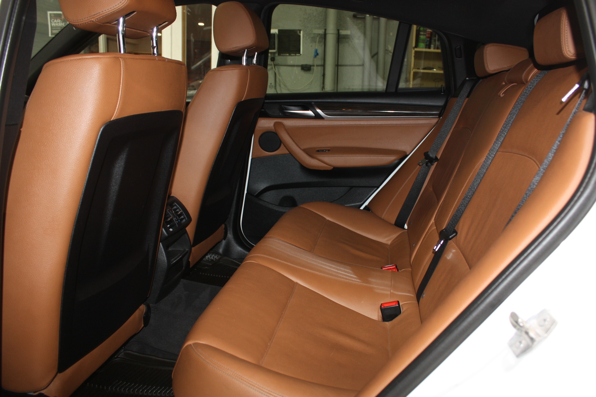 2015 BMW X4 28i X-DRIVE