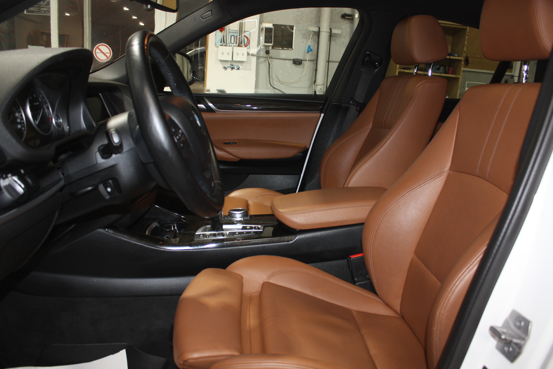 2015 BMW X4 28i X-DRIVE