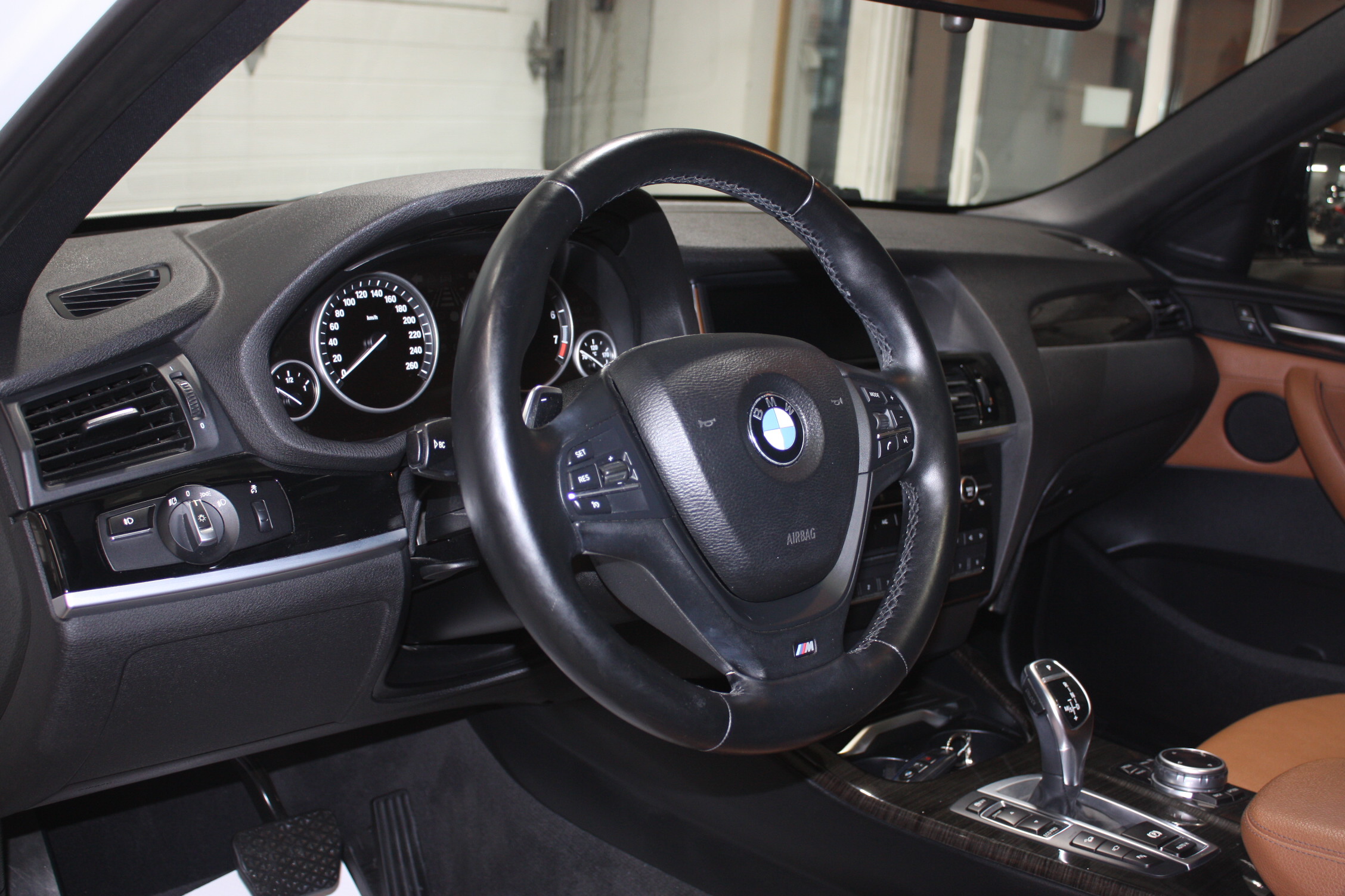 2015 BMW X4 28i X-DRIVE
